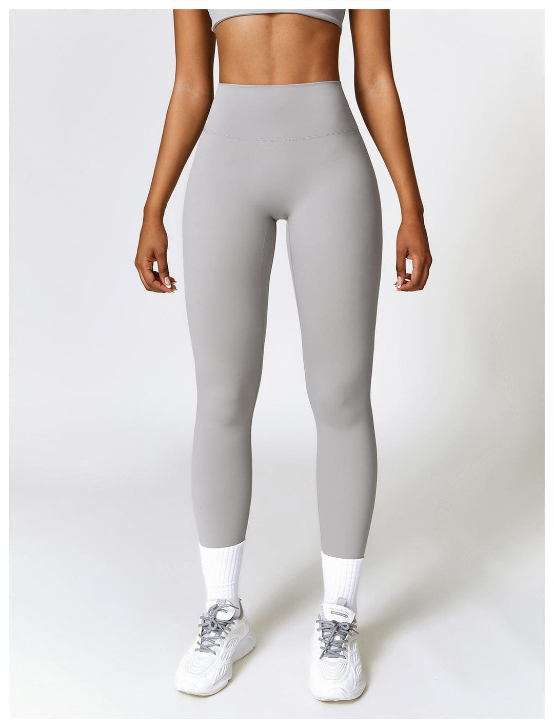 Valantomode | High-Waisted Hip-Enhancing Activewear Leggings for Gym and Sports
