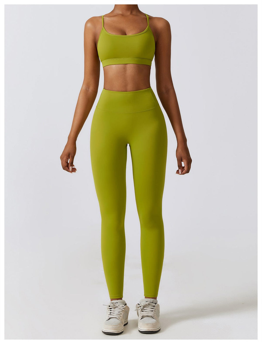 Valantomode | High-Waisted Tummy Control Leggings for Women - Shaping Gym Wear