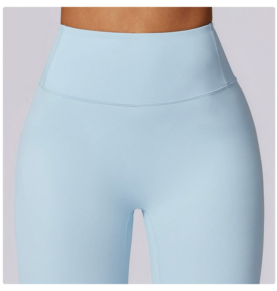 Valantomode | High-Waisted Tummy Control Leggings for Women - Shaping Gym Wear