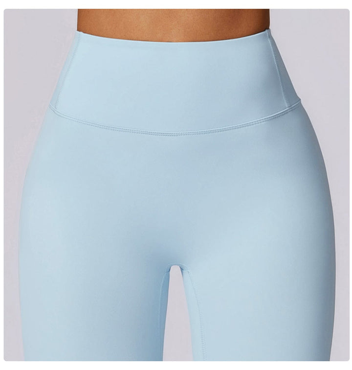 Valantomode | High-Waisted Tummy Control Leggings for Women - Shaping Gym Wear
