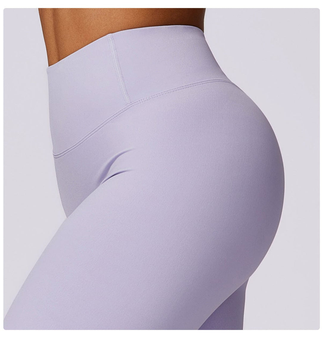 Valantomode | High-Waisted Tummy Control Leggings for Women - Shaping Gym Wear