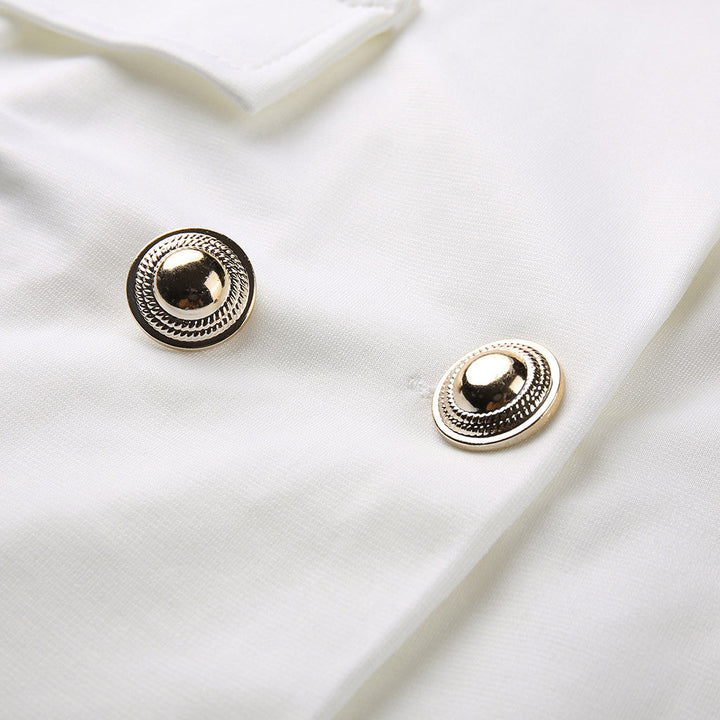 Valantomode | Stylish Slim Fit Blazer Dress Perfect for Women’s Outings