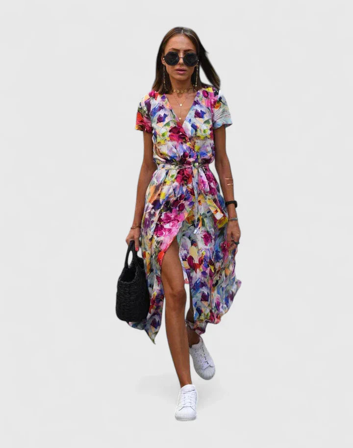 Valantomode | Stylish Elegant Dress for Evening Parties and Events