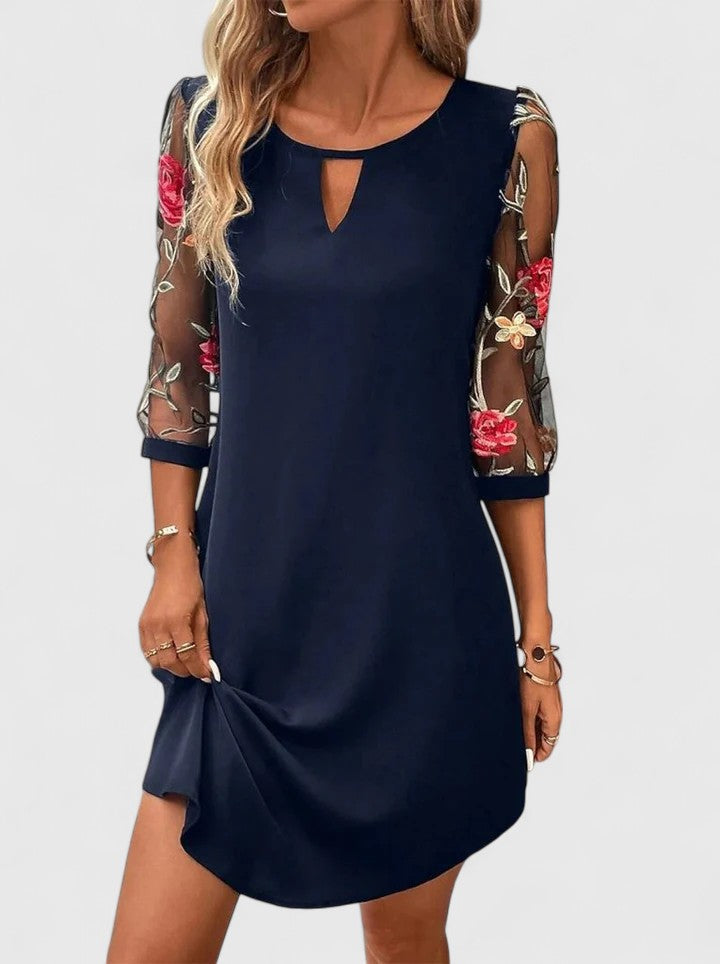 Valantomode | Chic Summer Dress for Effortless Daytime Style