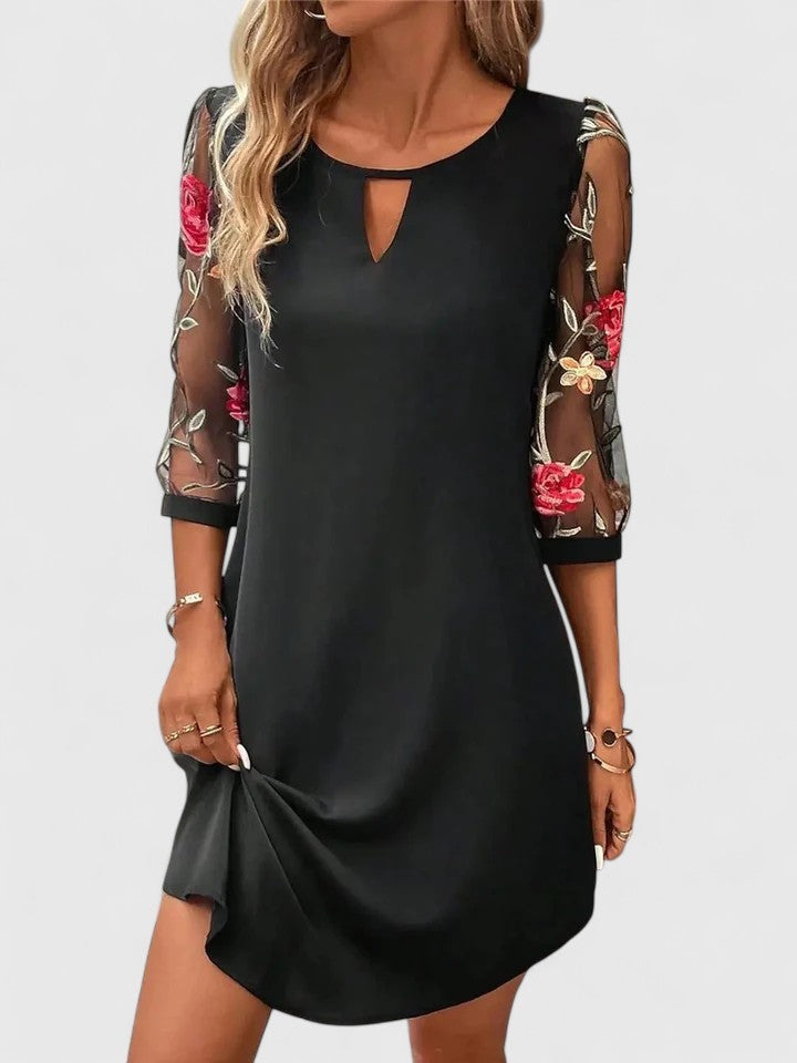 Valantomode | Chic Summer Dress for Effortless Daytime Style