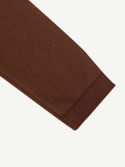 Valantomode | Bodycon Midi Dress with Long Sleeves and Tummy Control