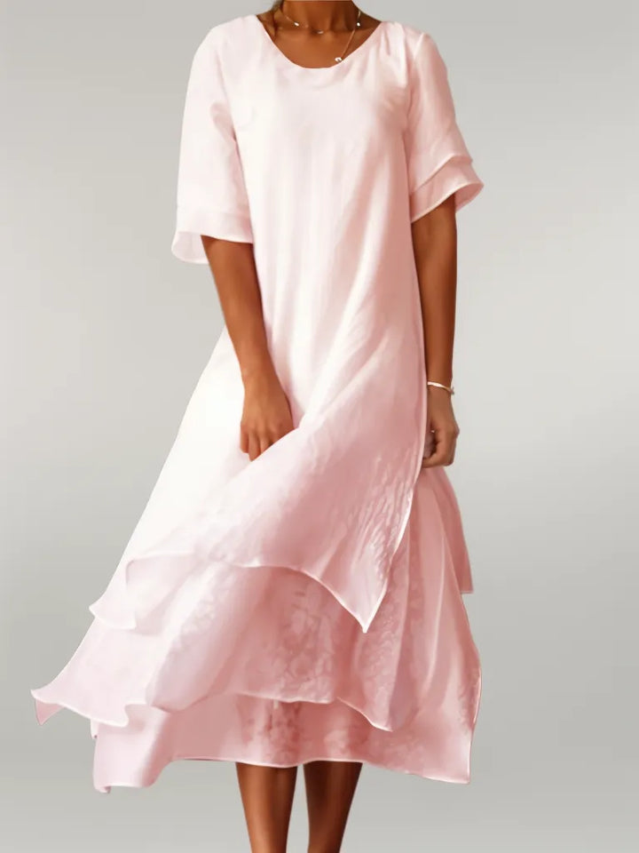 Valantomode | Chic and Classy Dress for Stylish Evening Events