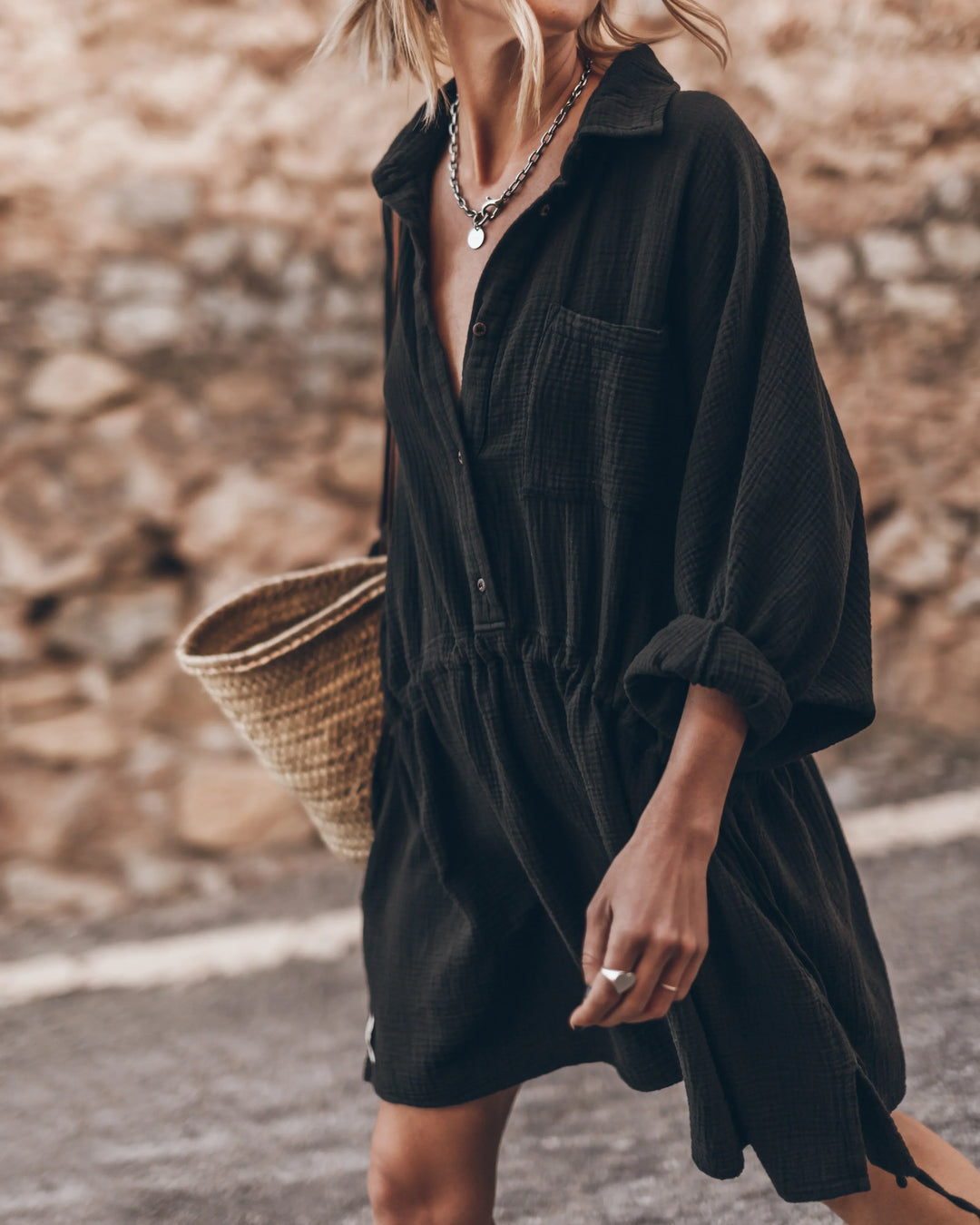 Valantomode | Dress Shirt Classic Style