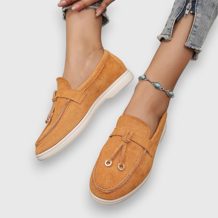 Valantomode | Comfortable Orthopedic Loafers for Everyday Style