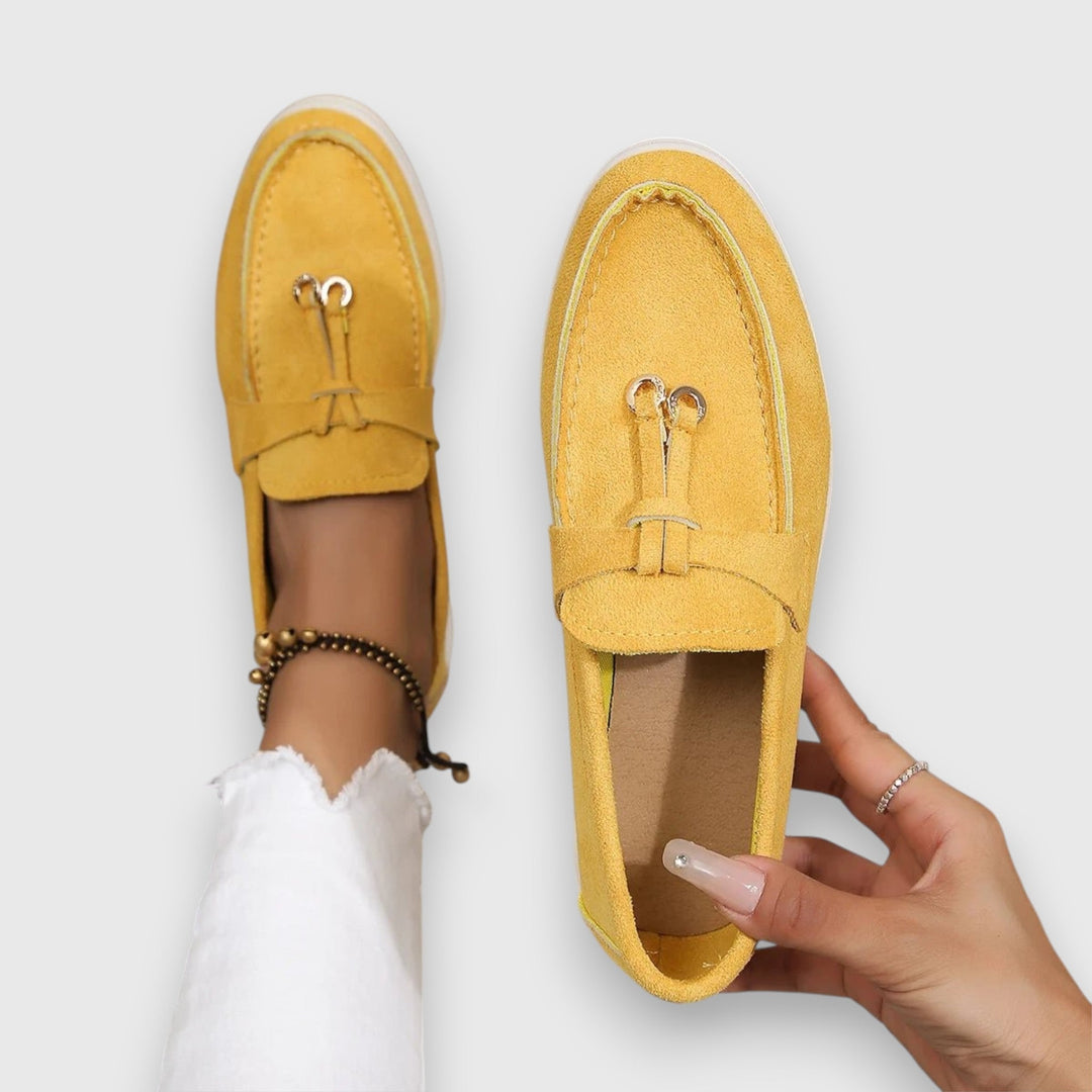 Valantomode | Comfortable Orthopedic Loafers for Everyday Style