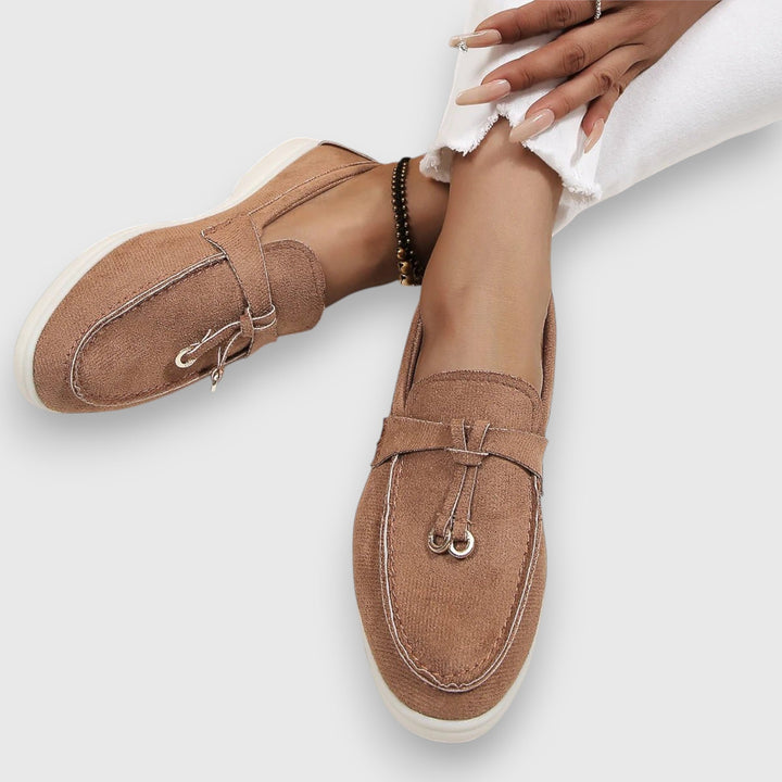 Valantomode | Comfortable Orthopedic Loafers for Everyday Style
