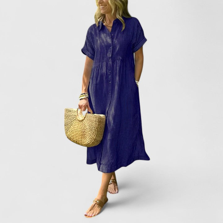 Valantomode | Stylish and Comfortable Dress for Everyday Wear