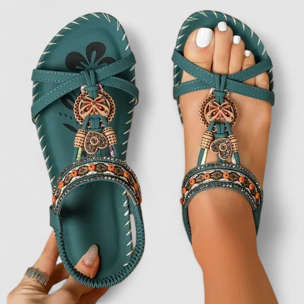 Valantomode | Sandals with Comfortable Design