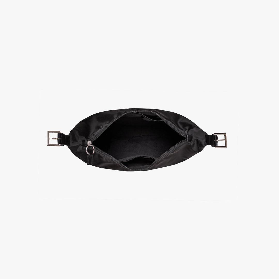 Valantomode | The Titan Nylon Logistics Garrison – Women's High-Capacity Durable Shoulder Tote