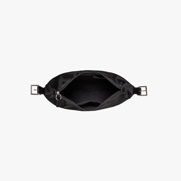 Valantomode | The Titan Nylon Logistics Garrison – Women's High-Capacity Durable Shoulder Tote