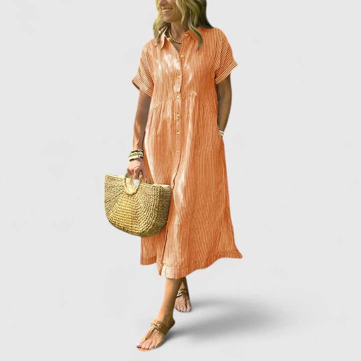 Valantomode | Stylish and Comfortable Dress for Everyday Wear