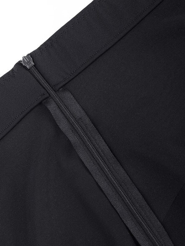 Valantomode | Tummy Control High-Waisted Flare Pants for Enhanced Leg Shaping