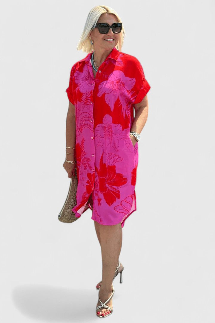 Valantomode | Soft and Stylish Dress for Everyday Wear