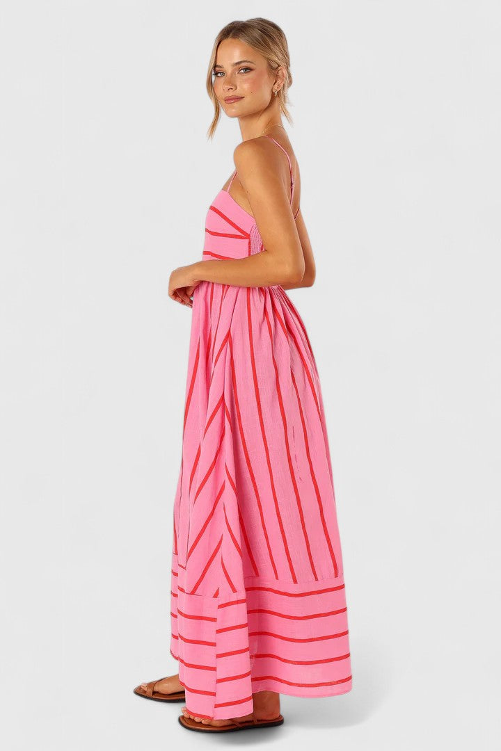 Valantomode | Chic Maxi Dress for Effortless Style at Any Event