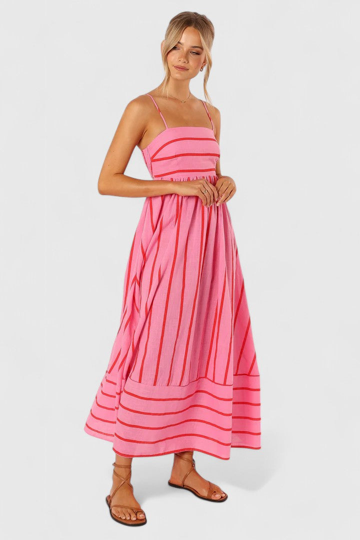 Valantomode | Chic Maxi Dress for Effortless Style at Any Event