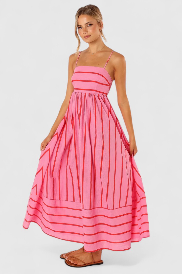 Valantomode | Chic Maxi Dress for Effortless Style at Any Event