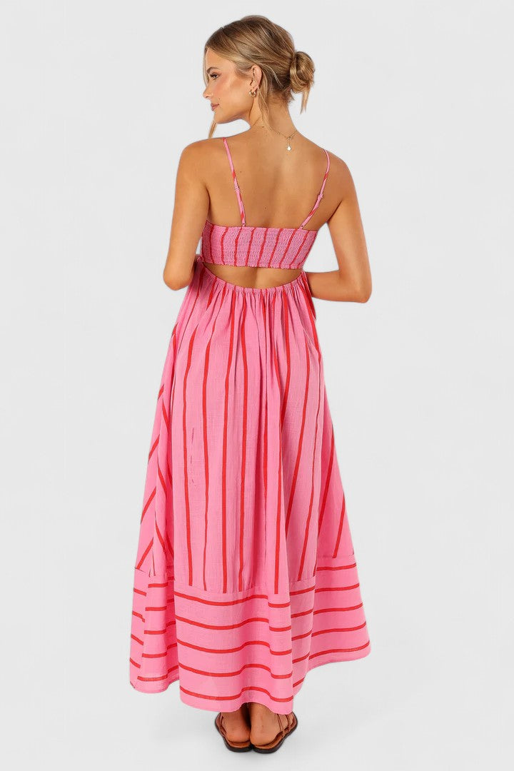 Valantomode | Chic Maxi Dress for Effortless Style at Any Event