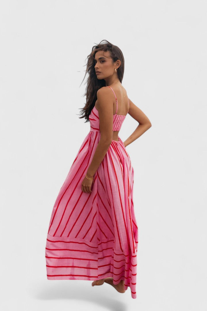Valantomode | Chic Maxi Dress for Effortless Style at Any Event
