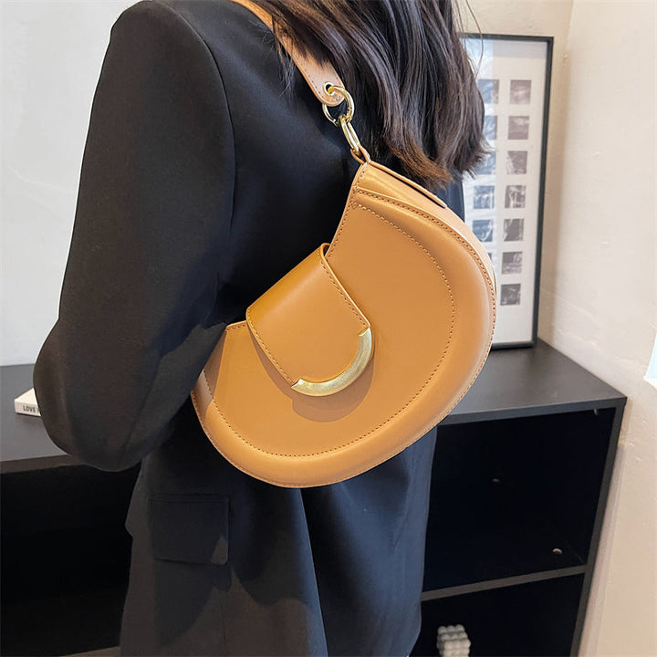 Valantomode | The ‘Aurelius’ Luna Celestial Garrison – Women's Premium Geometric Crossbody Bag