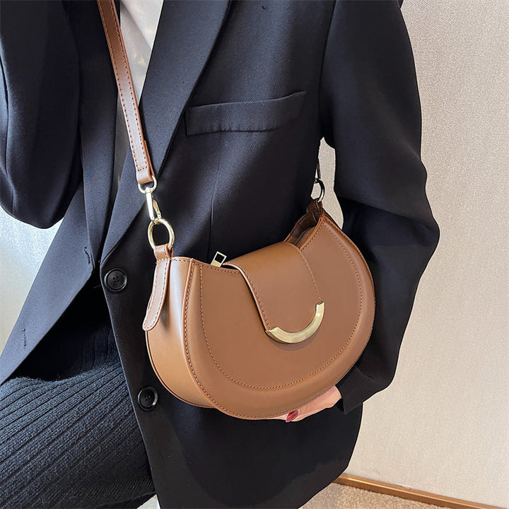 Valantomode | The ‘Aurelius’ Luna Celestial Garrison – Women's Premium Geometric Crossbody Bag