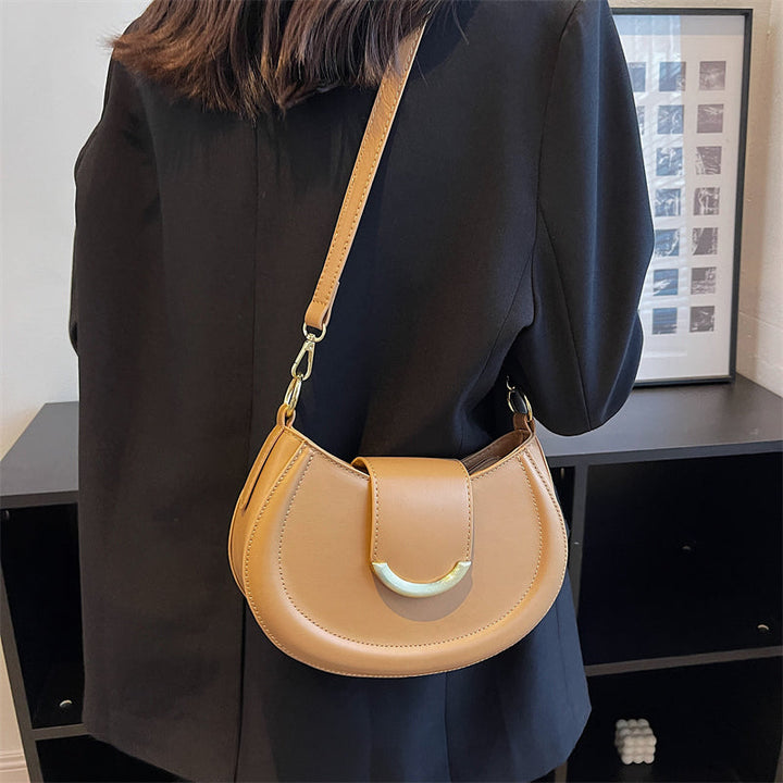 Valantomode | The ‘Aurelius’ Luna Celestial Garrison – Women's Premium Geometric Crossbody Bag