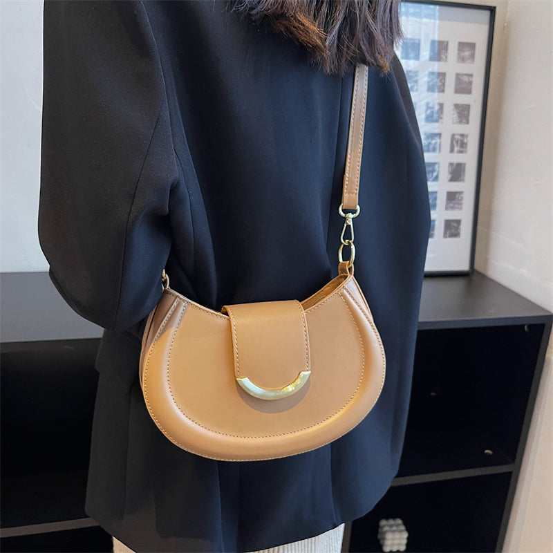 Valantomode | The ‘Aurelius’ Luna Celestial Garrison – Women's Premium Geometric Crossbody Bag