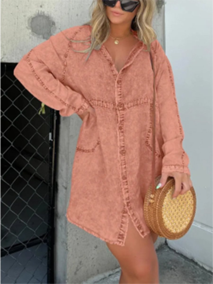 Valantomode | Chic and Comfortable Skirt for Casual Outfits
