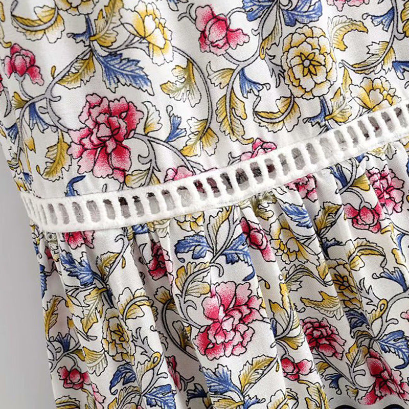 Valantomode | Trendy Boho Maxi Skirt for Effortless Summer Style