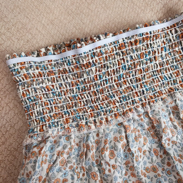 Valantomode | Trendy Boho Maxi Skirt for Effortless Summer Style