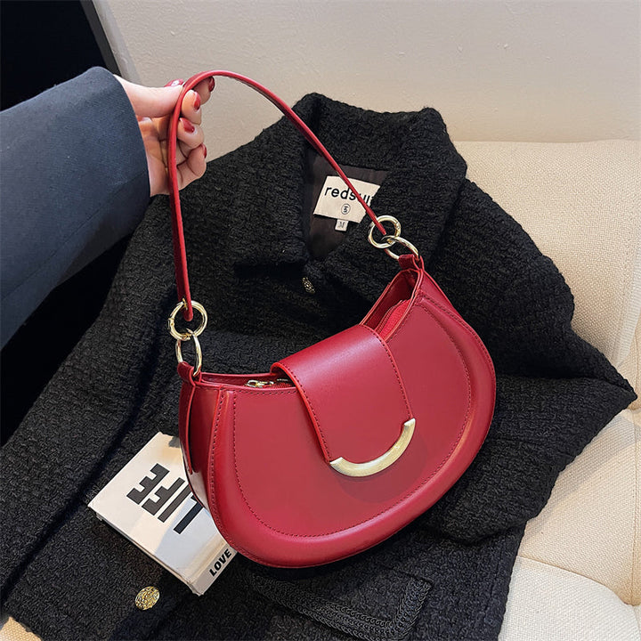 Valantomode | The ‘Aurelius’ Luna Celestial Garrison – Women's Premium Geometric Crossbody Bag