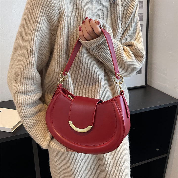 Valantomode | The ‘Aurelius’ Luna Celestial Garrison – Women's Premium Geometric Crossbody Bag