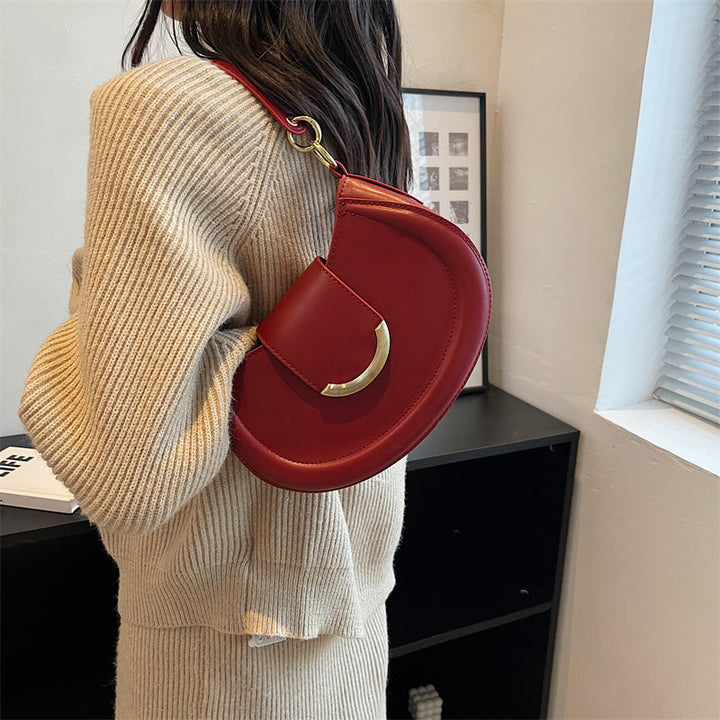 Valantomode | The ‘Aurelius’ Luna Celestial Garrison – Women's Premium Geometric Crossbody Bag