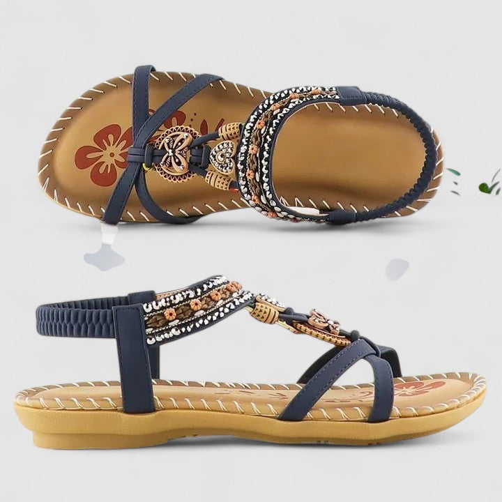 Valantomode | Sandals with Comfortable Design