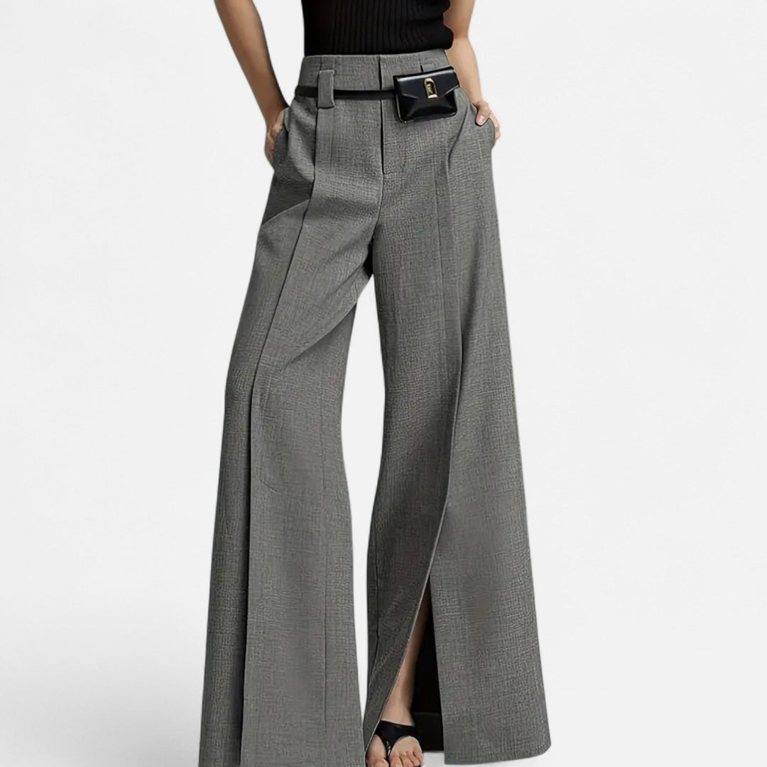 Valantomode | Wide-Leg Pants Women