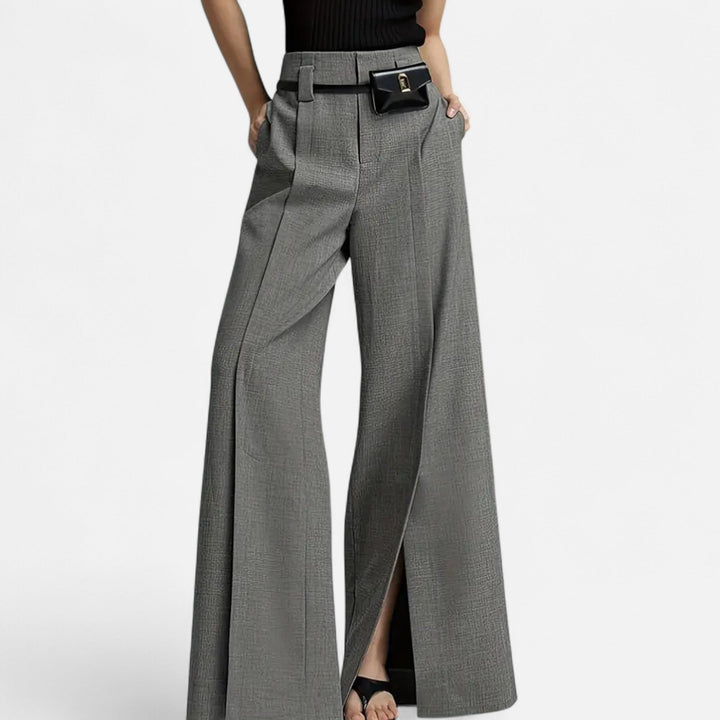 Valantomode | Wide-Leg Pants Women