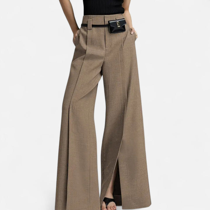 Valantomode | Wide-Leg Pants Women