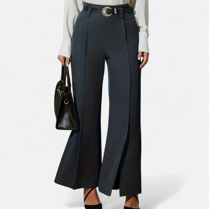 Valantomode | Wide-Leg Pants Women