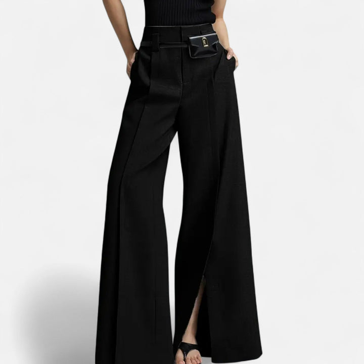 Valantomode | Wide-Leg Pants Women
