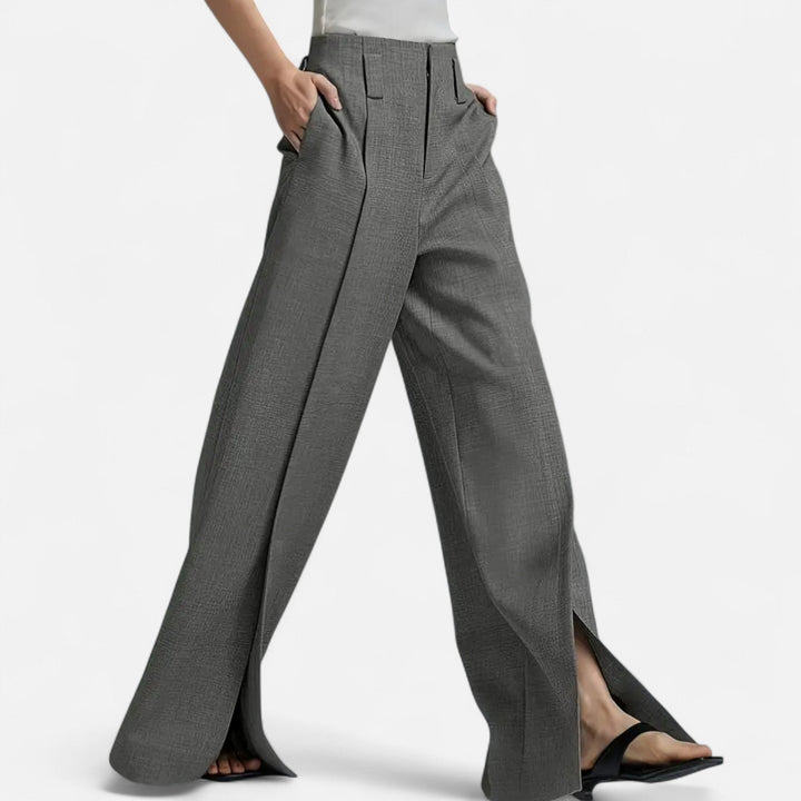 Valantomode | Wide-Leg Pants Women