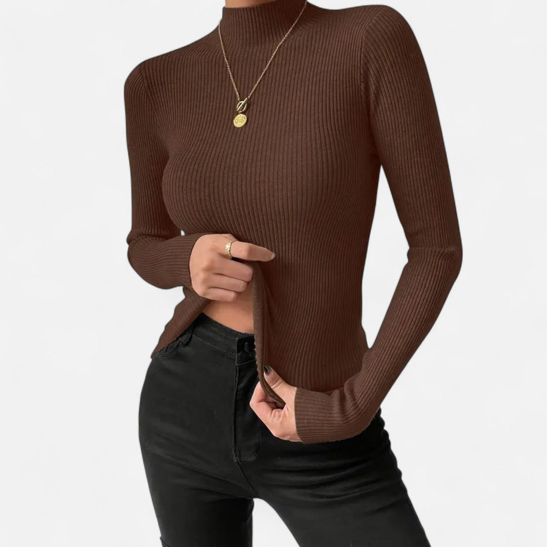 Valantomode | crewneck sweater Women