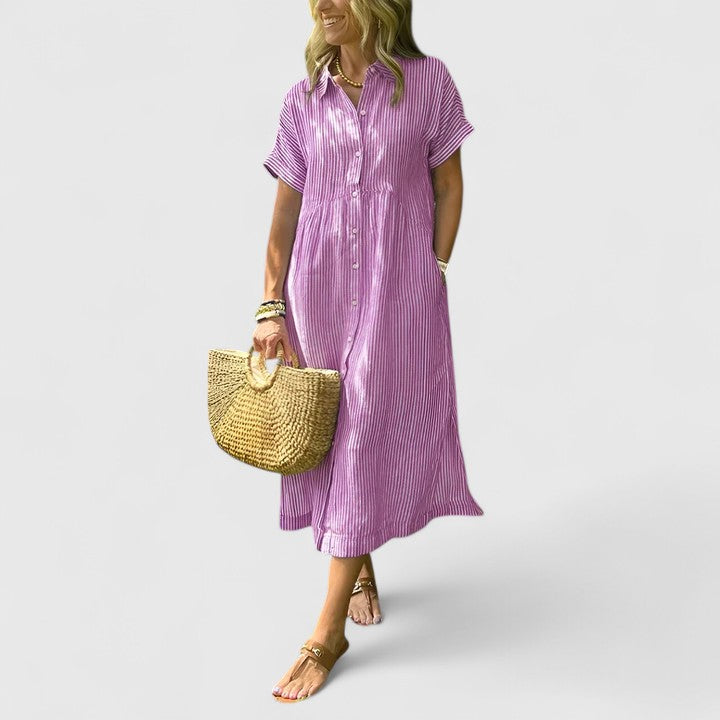 Valantomode | Stylish and Comfortable Dress for Everyday Wear