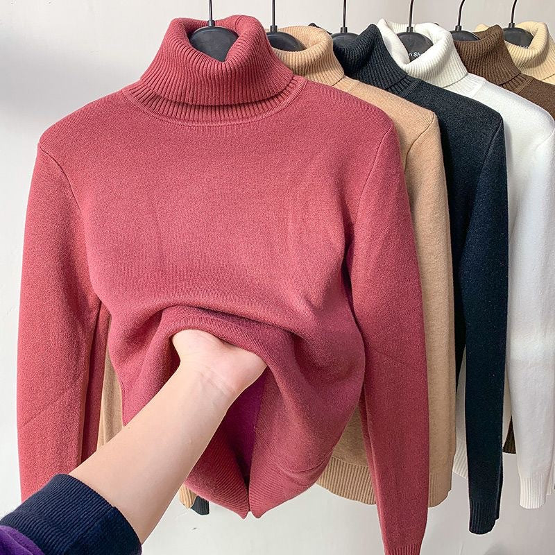 Valantomode | Cozy Turtleneck Sweater for Ultimate Comfort
