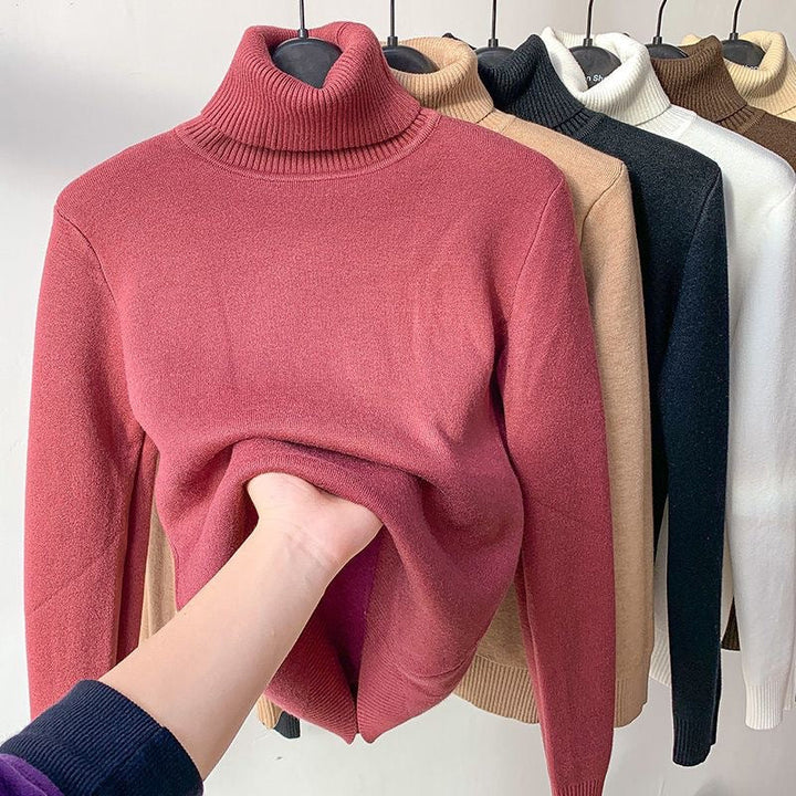 Valantomode | Cozy Turtleneck Sweater for Ultimate Comfort