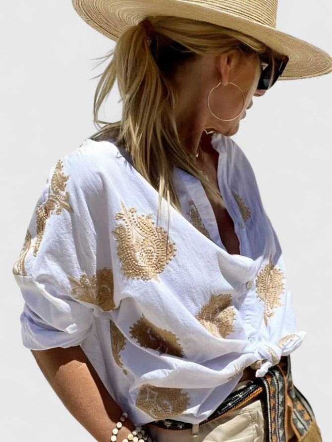 Valantomode | Blouse Elegant Design