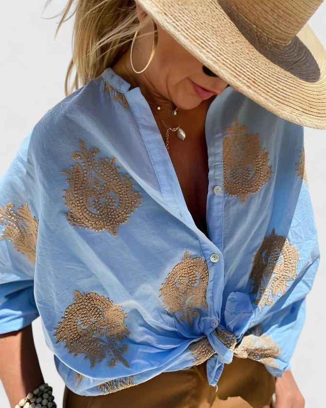 Valantomode | Blouse Elegant Design
